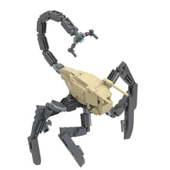 181PCS Griever - From "Maze Runer" MOC Building Block Bricks |MocPixel