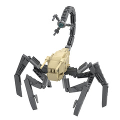 181PCS Griever - From "Maze Runer" MOC Building Block Bricks |MocPixel