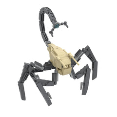 181PCS Griever - From "Maze Runer" MOC Building Block Bricks |MocPixel