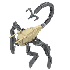 181PCS Griever - From "Maze Runer" MOC Building Block Bricks |MocPixel