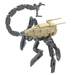 181PCS Griever - From "Maze Runer" MOC Building Block Bricks |MocPixel