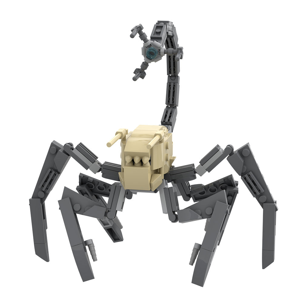 181PCS Griever - From "Maze Runer" MOC Building Block Bricks |MocPixel
