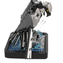 1469PCS Osprey MOC Building Block Bricks |MocPixel