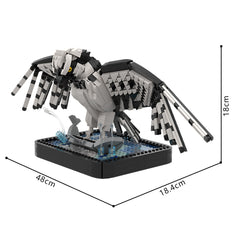 1469PCS Osprey MOC Building Block Bricks |MocPixel
