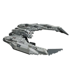 320PCS Battlestar Galactica Cylon Raider 2004 MOC Building Block Bricks |MocPixel