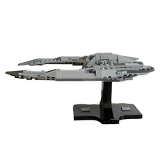 320PCS Battlestar Galactica Cylon Raider 2004 MOC Building Block Bricks |MocPixel