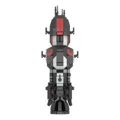 543PCS Rocinante S4 Mini MOC Building Block Bricks |MocPixel