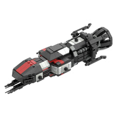 543PCS Rocinante S4 Mini MOC Building Block Bricks |MocPixel