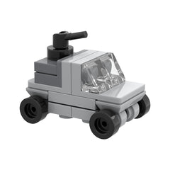 Mini Military Series MOC Building Block Bricks |MocPixel