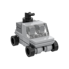 Mini Military Series MOC Building Block Bricks |MocPixel