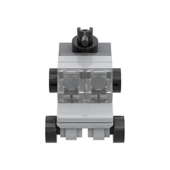 Mini Military Series MOC Building Block Bricks |MocPixel