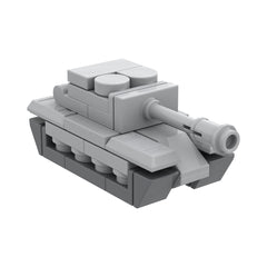 Mini Military Series MOC Building Block Bricks |MocPixel