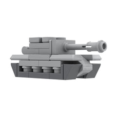 Mini Military Series MOC Building Block Bricks |MocPixel