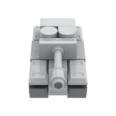 Mini Military Series MOC Building Block Bricks |MocPixel