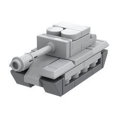 Mini Military Series MOC Building Block Bricks |MocPixel