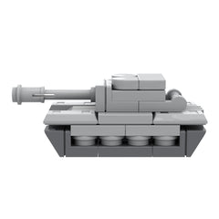 Mini Military Series MOC Building Block Bricks |MocPixel