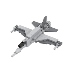 Mini Military Series MOC Building Block Bricks |MocPixel