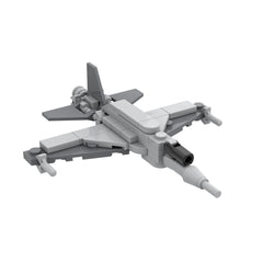Mini Military Series MOC Building Block Bricks |MocPixel