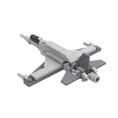 Mini Military Series MOC Building Block Bricks |MocPixel