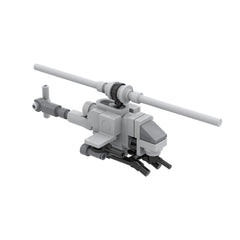 Mini Military Series MOC Building Block Bricks |MocPixel