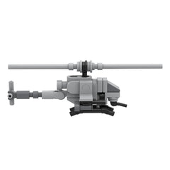 Mini Military Series MOC Building Block Bricks |MocPixel