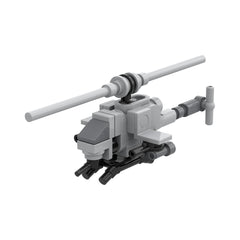 Mini Military Series MOC Building Block Bricks |MocPixel