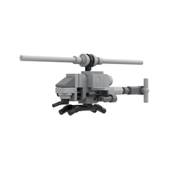 Mini Military Series MOC Building Block Bricks |MocPixel