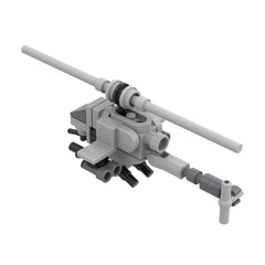 Mini Military Series MOC Building Block Bricks |MocPixel