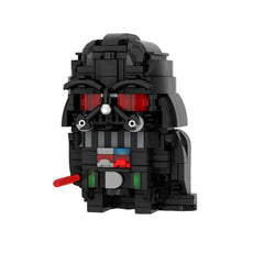 332PCS Lord Vader Brickheadz - The Empire Strikes Back MOC Building Block Bricks |MocPixel
