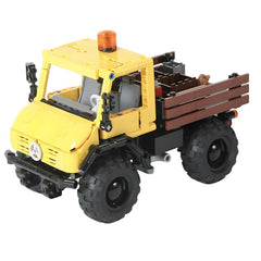 531PCS Unimog U406 MOC Building Block Bricks |MocPixel
