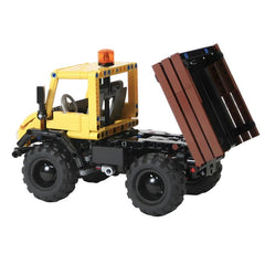 531PCS Unimog U406 MOC Building Block Bricks |MocPixel