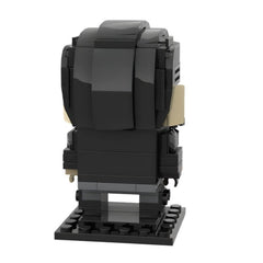 145PCS Negan Smith Brickheadz (TWD) MOC Building Block Bricks |MocPixel
