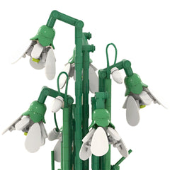 411PCS Snowdrops In The Forest MOC Building Block Bricks |MocPixel