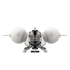 441PCS Spaceship From ObIivion MOC Building Block Bricks |MocPixel