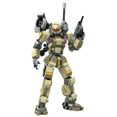 856PCS Serraphore MOC Building Block Bricks |MocPixel