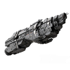 6595PCS Marathon Class Heavy Cruiser - Unsc Leviathan MOC Building Block Bricks |MocPixel