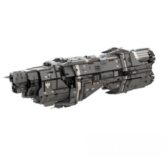 6595PCS Marathon Class Heavy Cruiser - Unsc Leviathan MOC Building Block Bricks |MocPixel