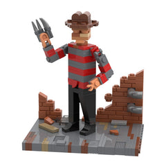 203PCS Nightmare Of Elm Street MOC Building Block Bricks |MocPixel