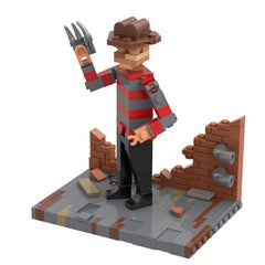 203PCS Nightmare Of Elm Street MOC Building Block Bricks |MocPixel