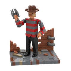 203PCS Nightmare Of Elm Street MOC Building Block Bricks |MocPixel