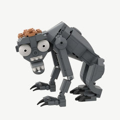 195PCS The Hyde- Addams MOC Building Block Bricks |MocPixel
