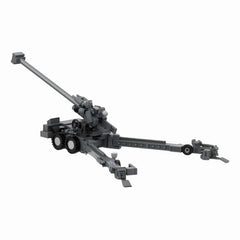 275PCS Fh-2000 Howitzer Artillery Gun MOC Building Block Bricks |MocPixel