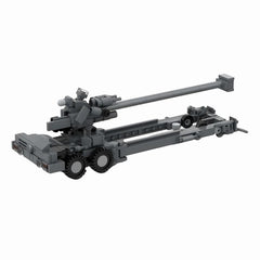 275PCS Fh-2000 Howitzer Artillery Gun MOC Building Block Bricks |MocPixel