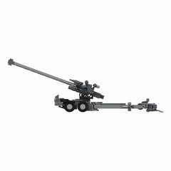 275PCS Fh-2000 Howitzer Artillery Gun MOC Building Block Bricks |MocPixel