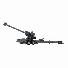 275PCS Fh-2000 Howitzer Artillery Gun MOC Building Block Bricks |MocPixel