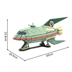 3803PCS Planet Express -Futurema MOC Building Block Bricks |MocPixel