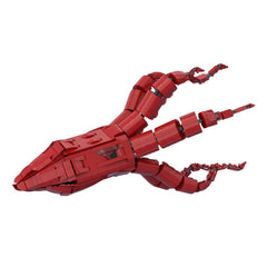 1601PCS 10365: The Kraken Attack MOC Building Block Bricks |MocPixel