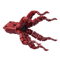 1601PCS 10365: The Kraken Attack MOC Building Block Bricks |MocPixel