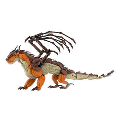 1625PCS Mudwing (Wings Of Fire) MOC Building Block Bricks |MocPixel