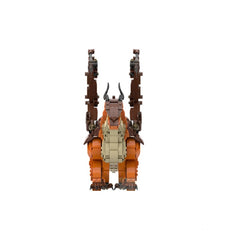 1625PCS Mudwing (Wings Of Fire) MOC Building Block Bricks |MocPixel
